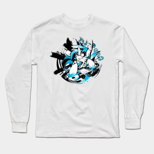 Dj-Pon3 Long Sleeve T-Shirt